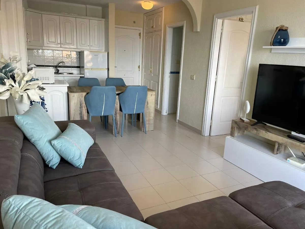 Apartamento Balcon del Mar A&V Ocen View Costa del Silencio