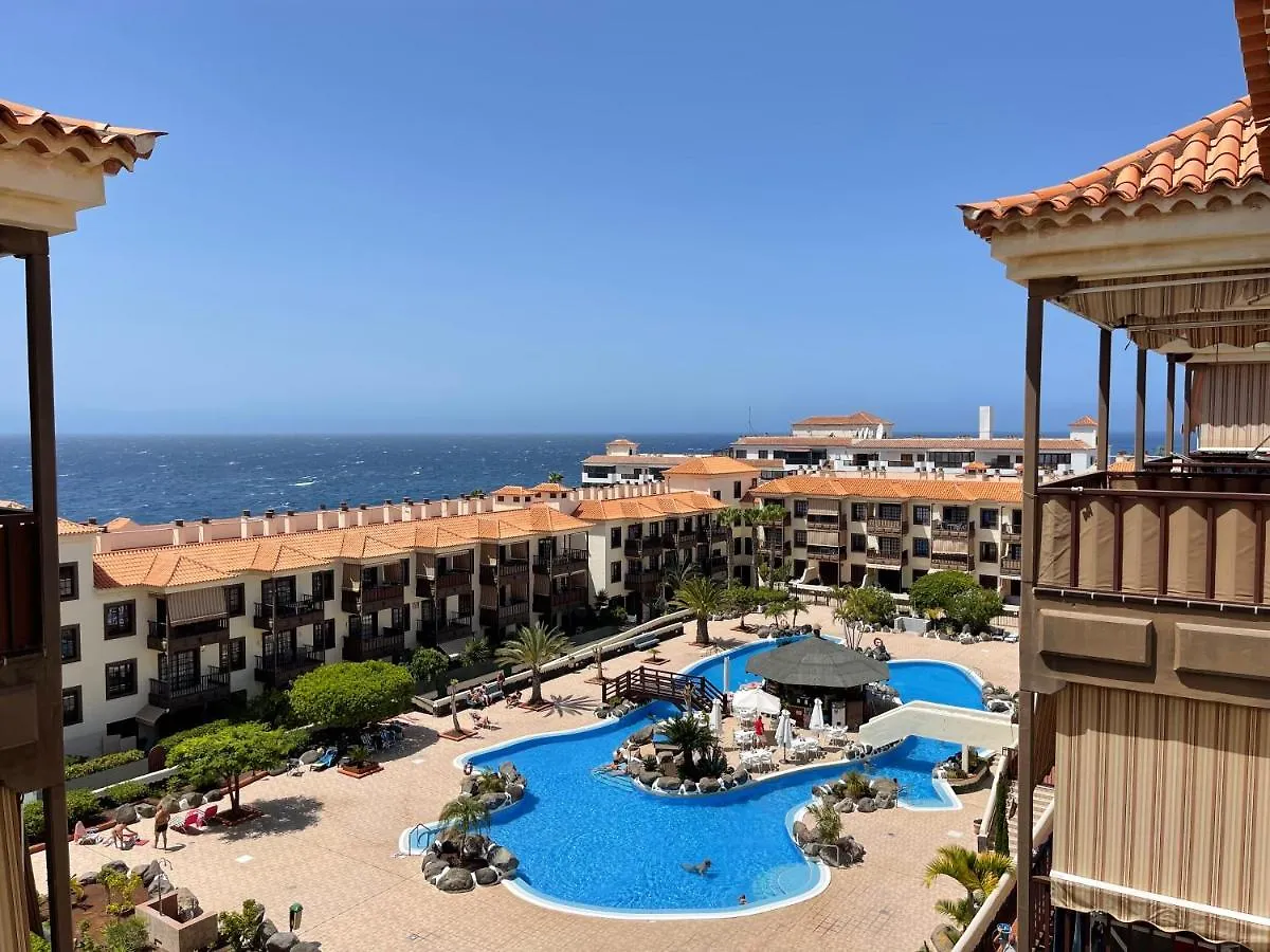 Balcon Del Mar A&V Ocen View Costa Del Silencio Apartment 0*,
