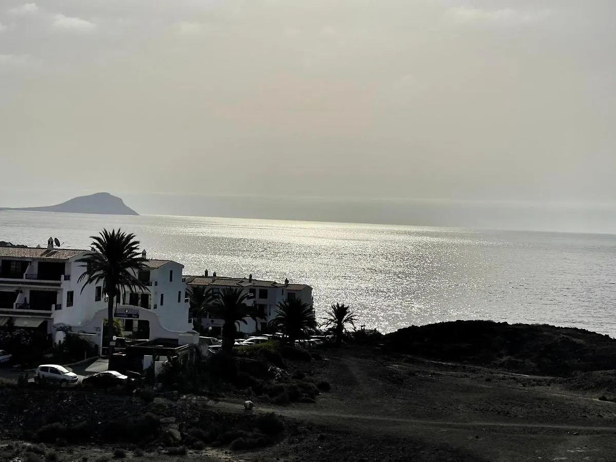 Balcon Del Mar A&V Ocen View Costa Del Silencio Apartment