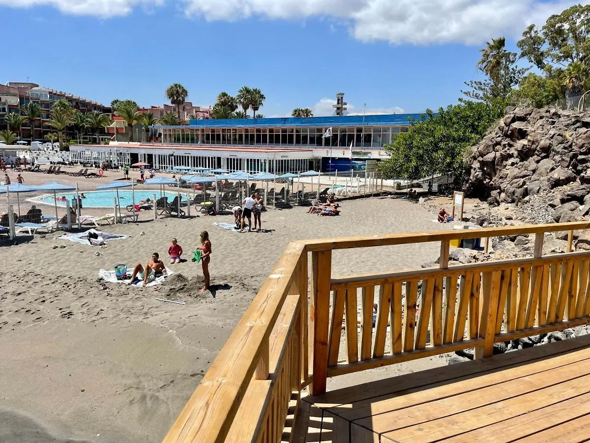 Balcon Del Mar A&V Ocen View Costa Del Silencio Apartment Spain