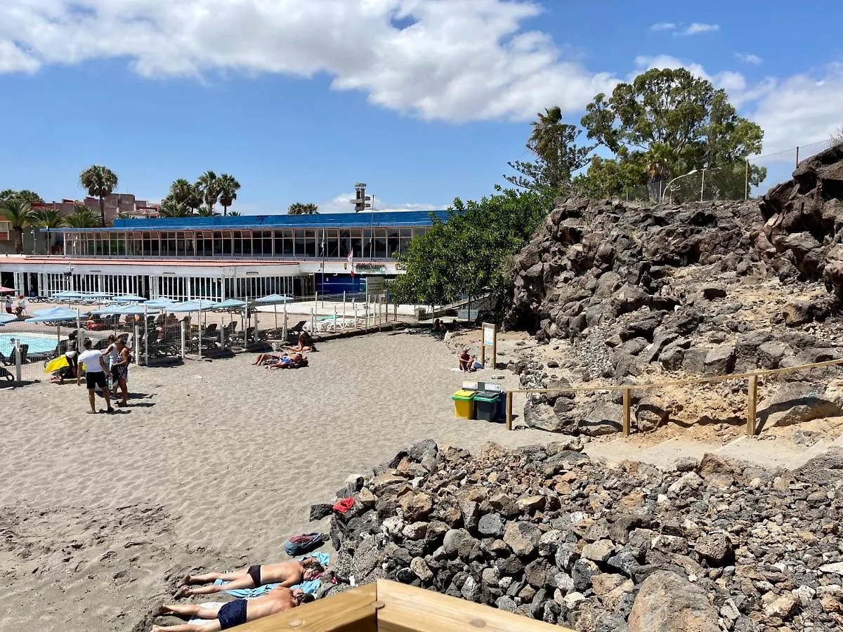 Apartamento Balcon del Mar A&V Ocen View Costa del Silencio 0*,
