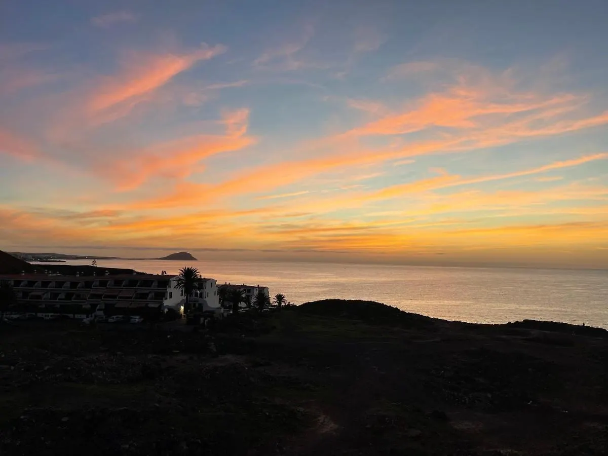 Apartamento Balcon del Mar A&V Ocen View Costa del Silencio