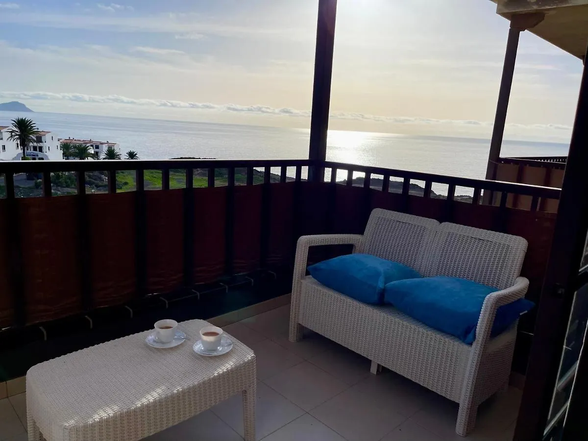 Balcon Del Mar A&V Ocen View Costa Del Silencio Apartment Spain