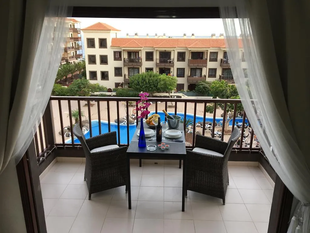 Apartamento Balcon del Mar A&V Ocen View Costa del Silencio 0*,