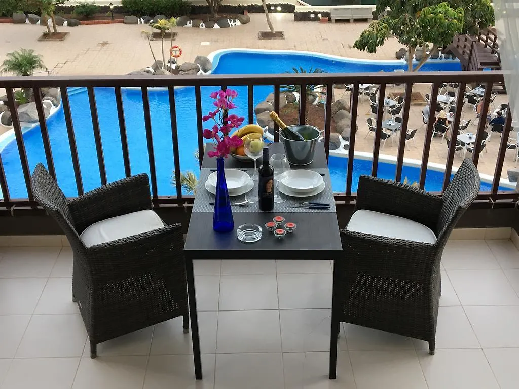 Apartamento Balcon del Mar A&V Ocen View Costa del Silencio España