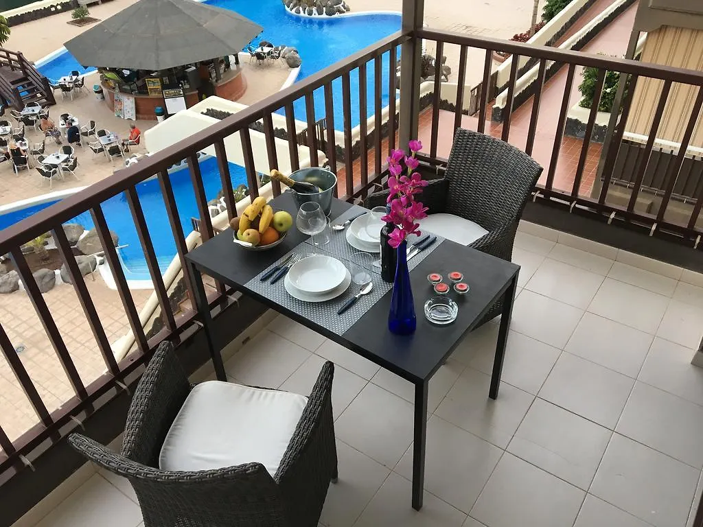Apartamento Balcon del Mar A&V Ocen View Costa del Silencio 0*,  España