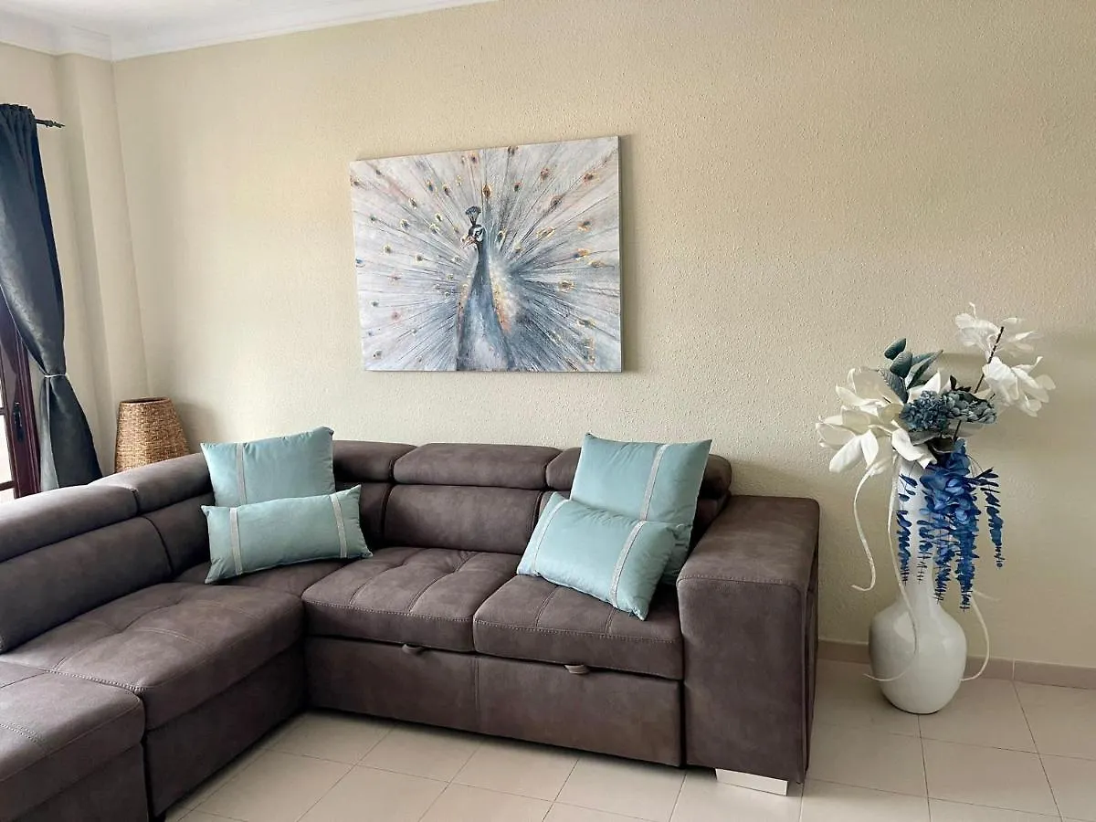 Apartament Balcon Del Mar A&V Ocen View Costa Del Silencio