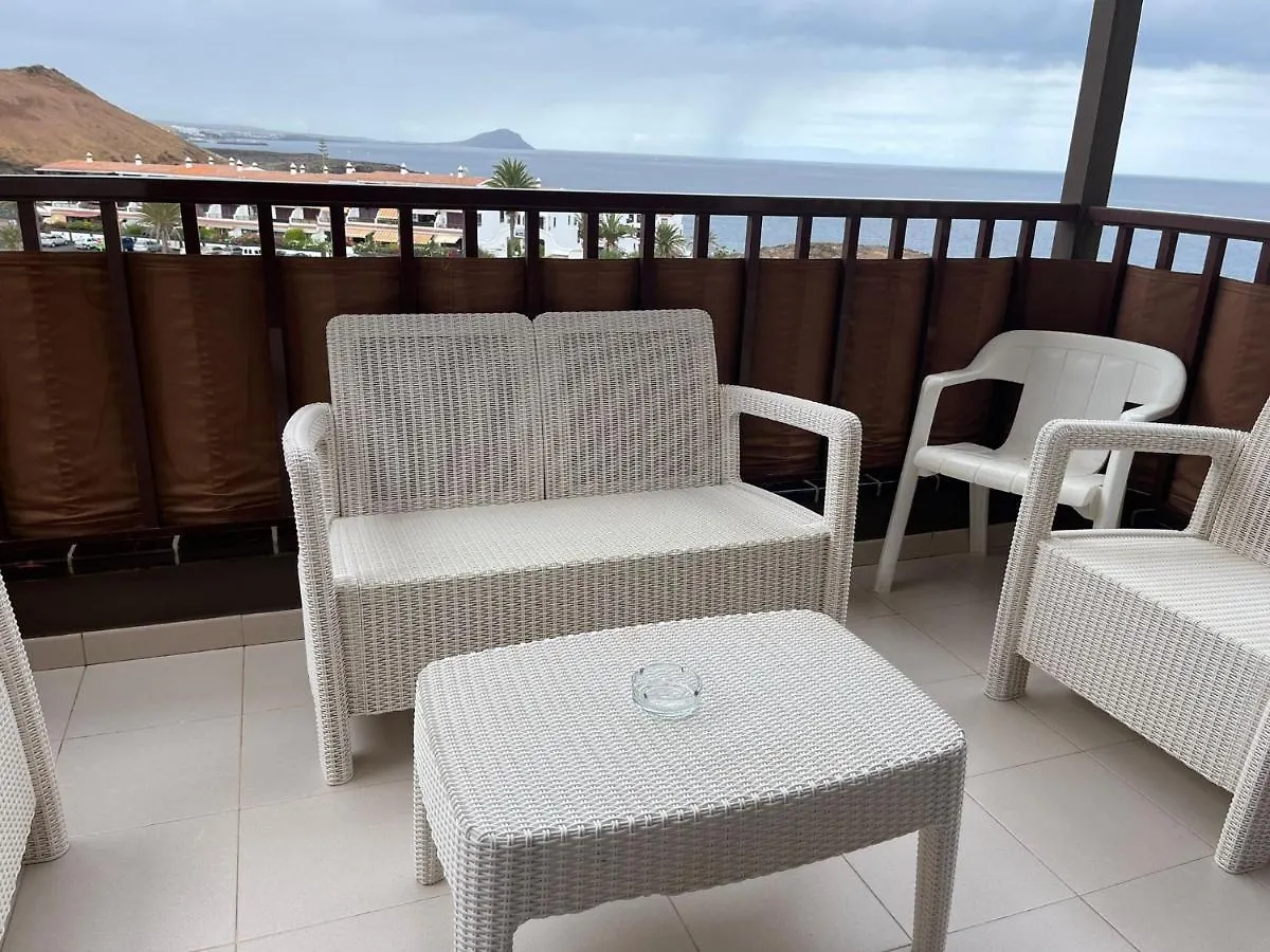 Apartament Balcon Del Mar A&V Ocen View Costa Del Silencio