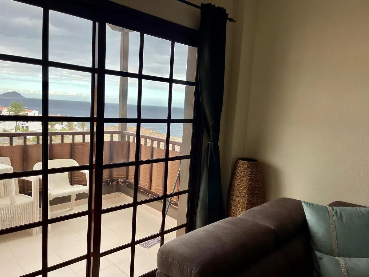 Apartament Balcon Del Mar A&V Ocen View Costa Del Silencio