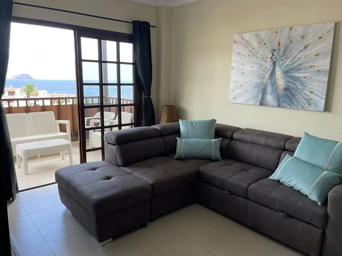 Apartament Balcon Del Mar A&V Ocen View Costa Del Silencio 0*,