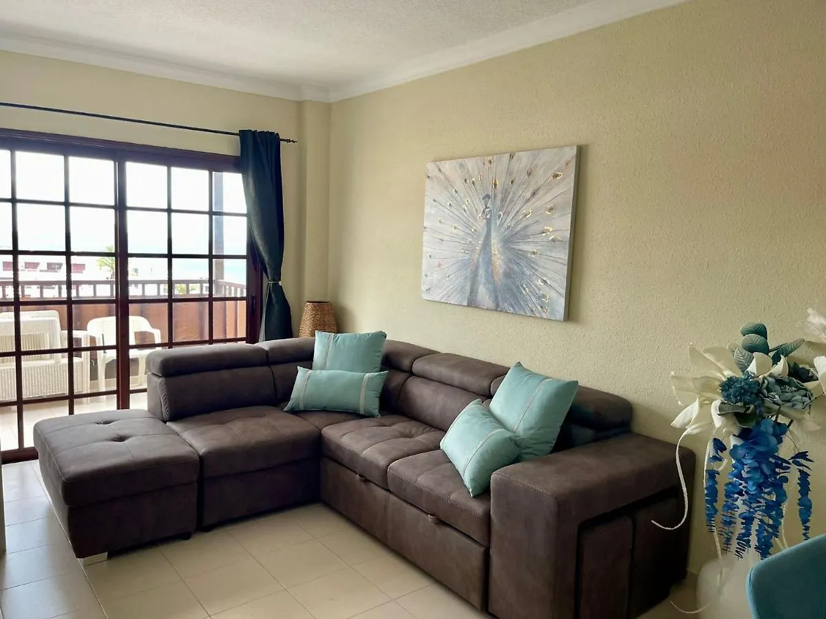 Apartament Balcon Del Mar A&V Ocen View Costa Del Silencio