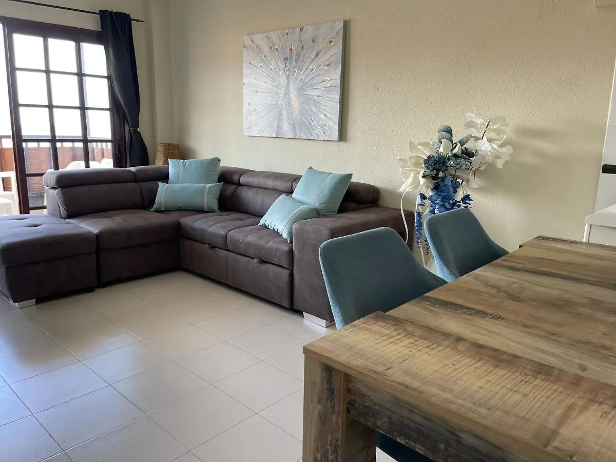 Apartament Balcon Del Mar A&V Ocen View Costa Del Silencio