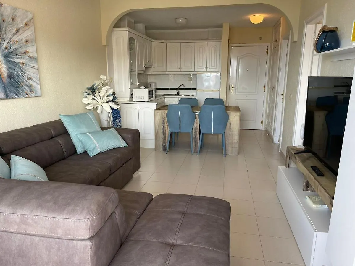Apartament Balcon Del Mar A&V Ocen View Costa Del Silencio