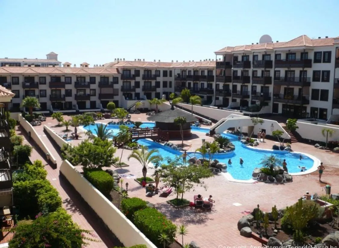Apartament Balcon Del Mar A&V Ocen View Costa Del Silencio Hiszpania
