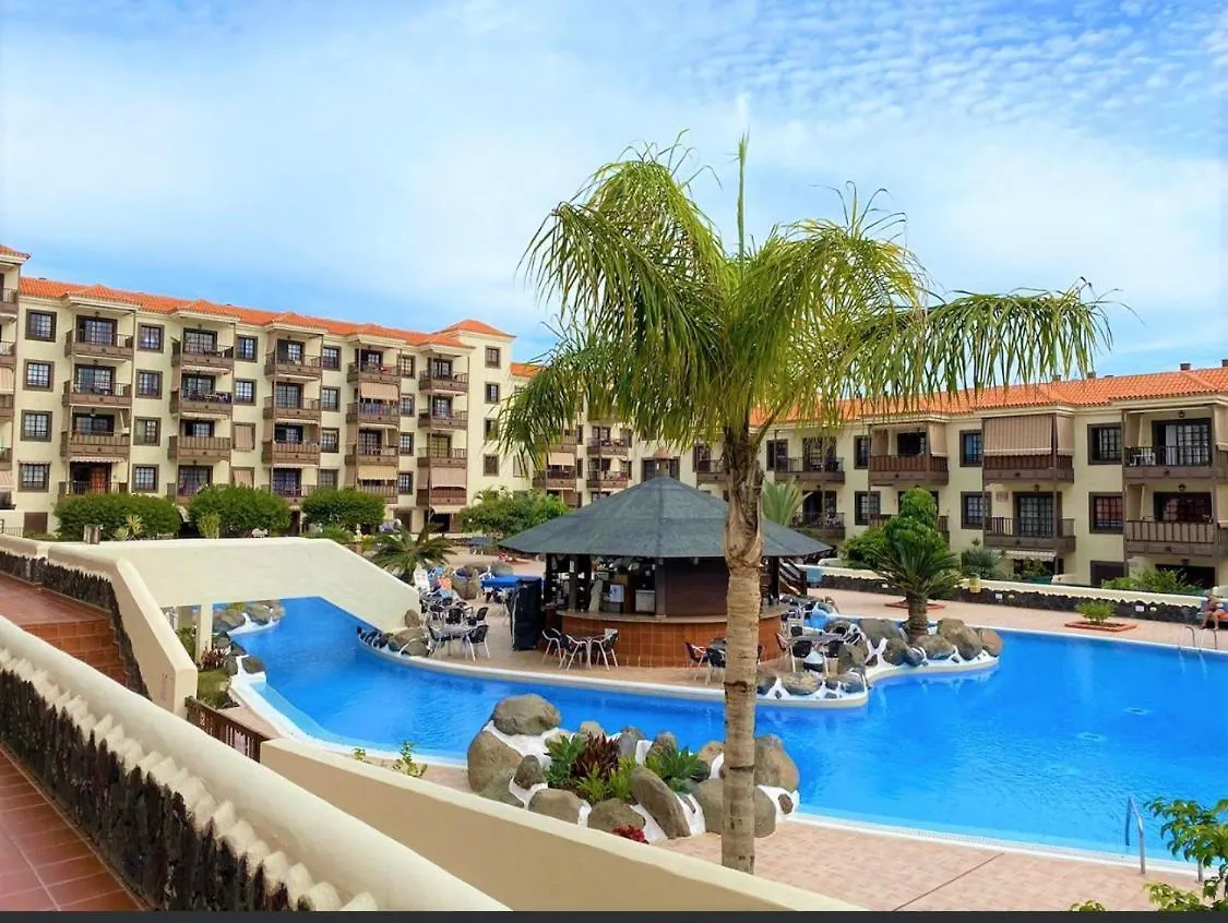 Apartament Balcon Del Mar A&V Ocen View Costa Del Silencio