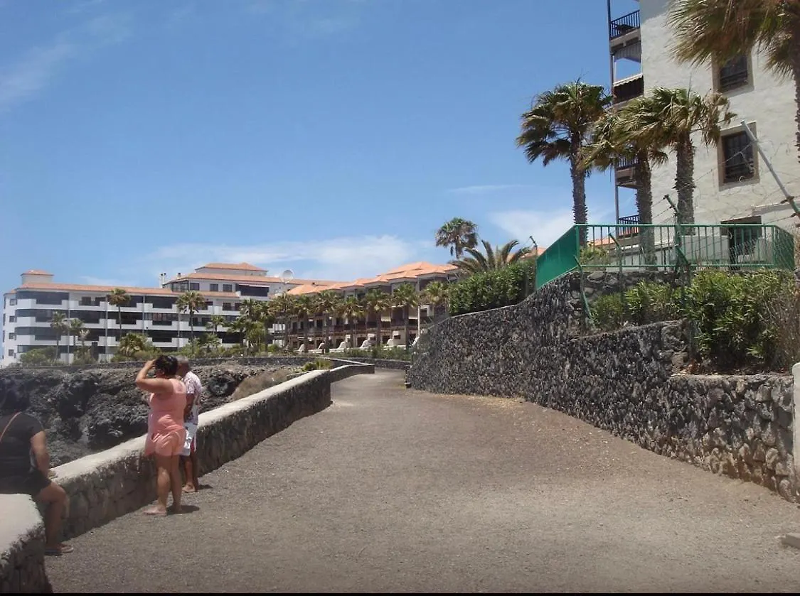 Apartament Balcon Del Mar A&V Ocen View Costa Del Silencio