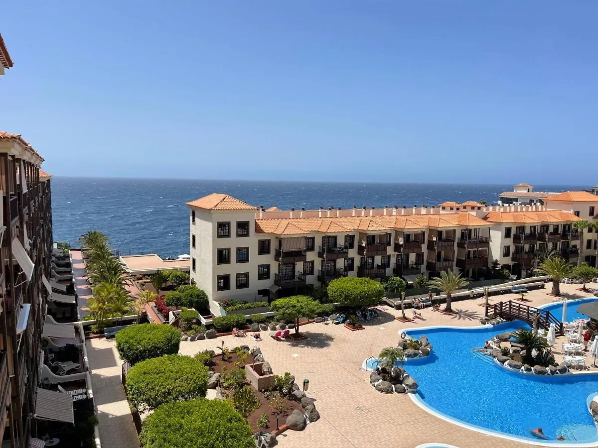 Apartament Balcon Del Mar A&V Ocen View Costa Del Silencio
