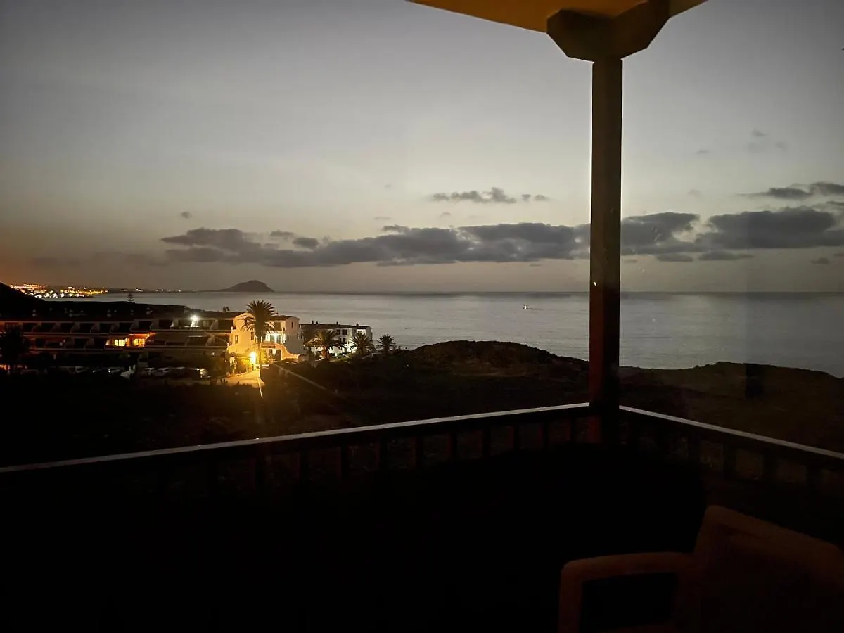 Apartament Balcon Del Mar A&V Ocen View Costa Del Silencio Hiszpania