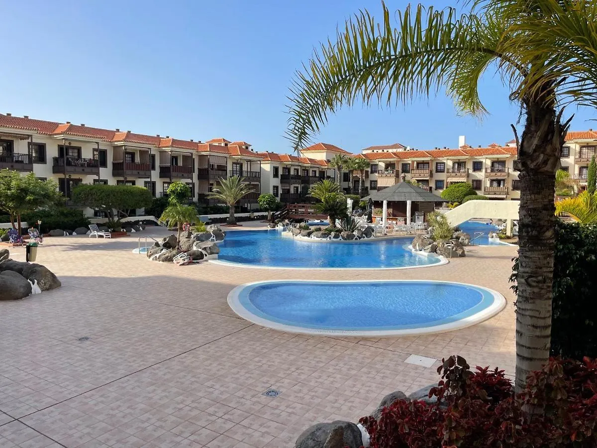 Apartament Balcon Del Mar A&V Ocen View Costa Del Silencio