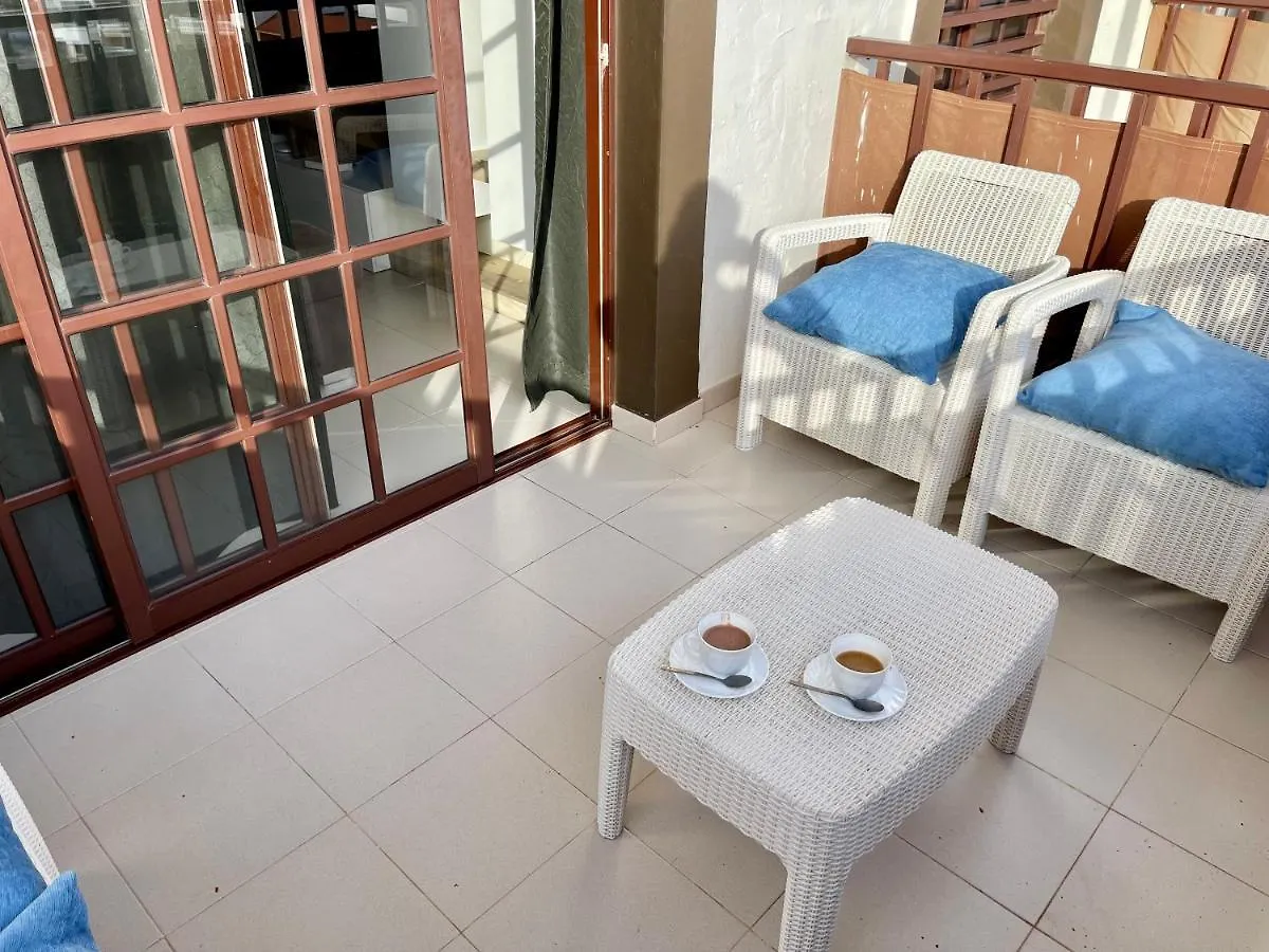 Apartament Balcon Del Mar A&V Ocen View Costa Del Silencio 0*,
