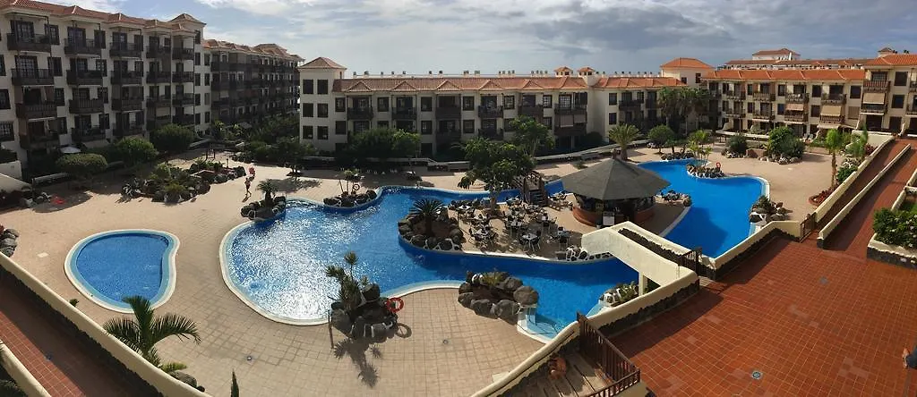 Apartament Balcon Del Mar A&V Ocen View Costa Del Silencio 0*,  Hiszpania