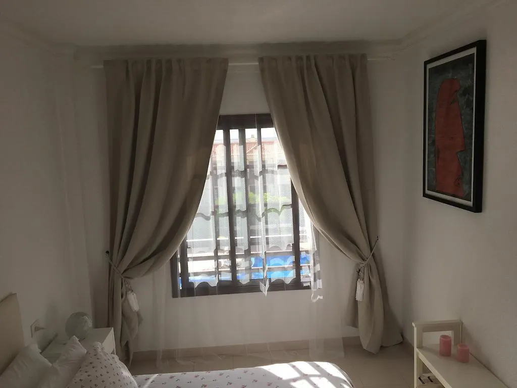 Apartament Balcon Del Mar A&V Ocen View Costa Del Silencio